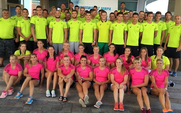 A magyarok csúcsot döntöttek korosztályos kajak-kenu vb-n