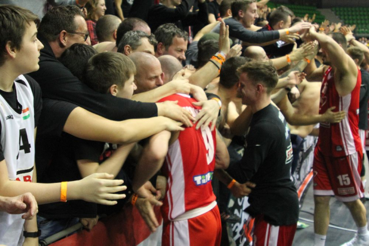 2019.02.16 Hepp Kupa döntő és Zsíros Tibor Férfi kosárlabda Magyar Kupa döntő