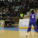 2019.04.30. CMB CARGO UNI Győr-Zalaegerszeg női kosárlabda mérkőzés