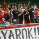 2019.07.16.Kézilabda Női U19-es EB Magyarország-Norvégia