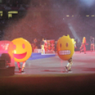 2017.07.23. EYOF megnyitó ünnepség Fotók:árpika 