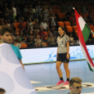 2019.07.17.Kézilabda Női U19-es EB Magyarország-Románia