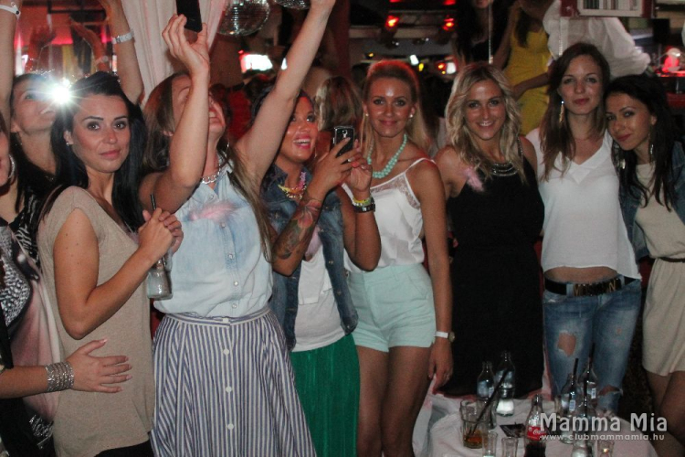 2014.06.14.Mamma Mia Szombati Video Disco DJ:Hubik Fotók:árpika