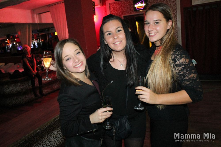 2016.11.04. Mamma Mia Pénteki Házibuli Dj:Ice&Solymi Conga Fotók:árpika