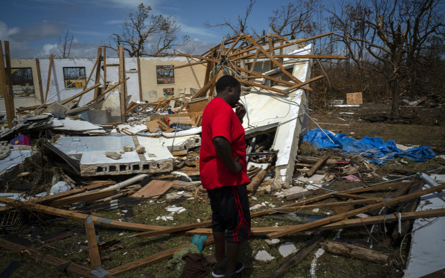 2500 ember tűnhetett el a Bahamákon