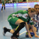 2018.04.14. Győri Audi Eto KC-Brudusnost női kézilabda bajnokok ligája Fotók:árpika