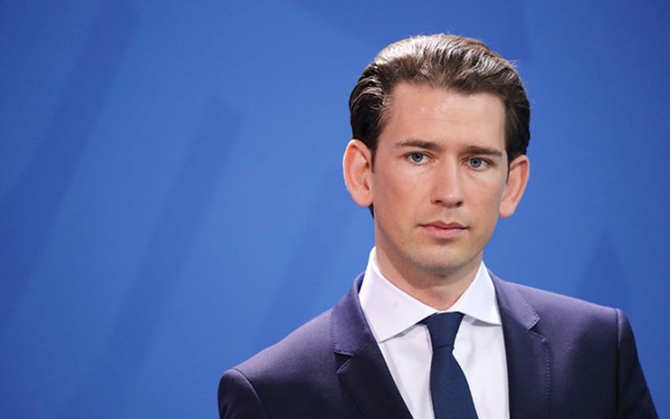 Sebastian Kurz bízik abban, hogy hamarosan megalakul az új osztrák kormány