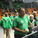 2018.10.03. Győri Audi ETO KC -Vác Női kézilabda bajnoki mérkőzés Fotók:árpika 