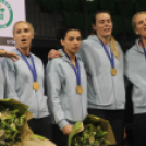 2019.05.12.5 Bajnokok Ligája Győzelem ünneplés