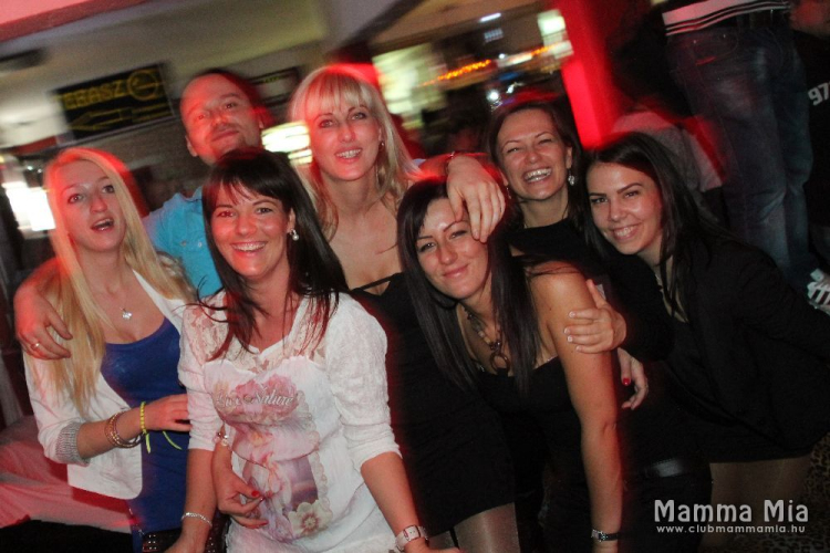2014.03.07.PéntekMamma Mia  Video Disco DJ:Hubik Fotók:árpika