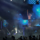 2017.07.23. EYOF megnyitó ünnepség Steve Aoki Fotók:árpika 