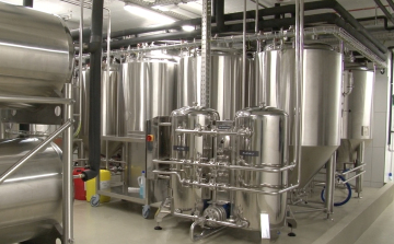 Egyedülálló sörház nyílt Győrben