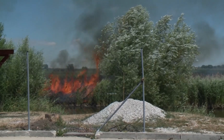 Tüzet is okozhat a hibás gép