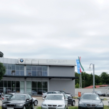 Leier Autó Kft. BMW szalon