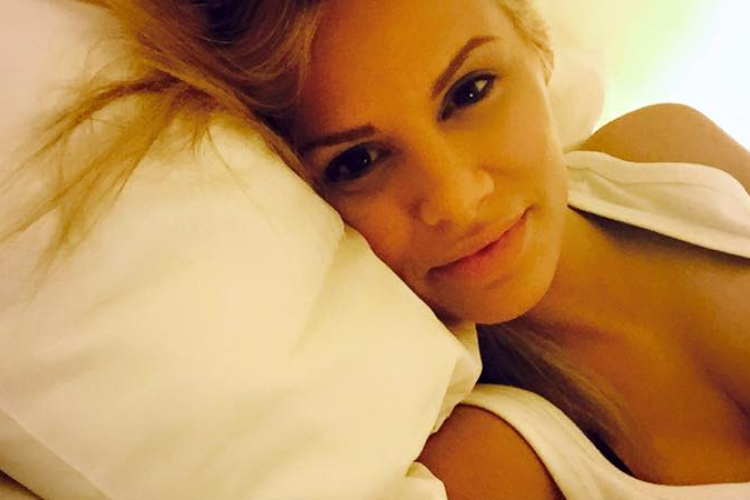 Motorbalesete volt Dj Metzker Viktóriának