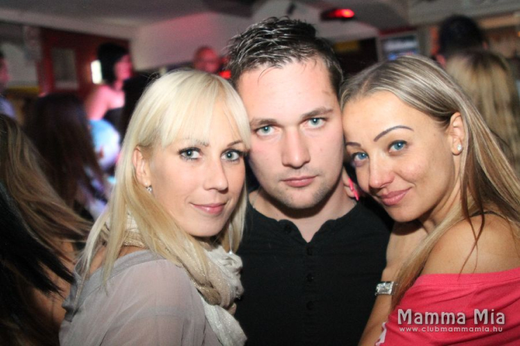 2013.10.05 Szombat Mamma Mia Születésnapi hétvége Dj:Balage fotók:árpika