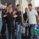 2018.05.14. Audi ETO KC ünneplése Fotók:árpika 