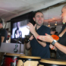 2014.04.19. Mamma Mia Celebek a Pultban Bódi Sylvi És Berki Krisztián,Hódi Pamela Fotó:árpika