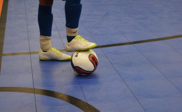 Futsal Európa Kupa - Bejutott az elitkörbe a Győr