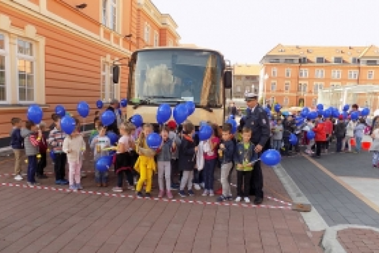 Baleset-megelőzési nap Győrben – videóval, képekkel