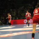 2018.03.22. Magyarország-Hollandia női kézilabda mérkőzés Fotók:árpika