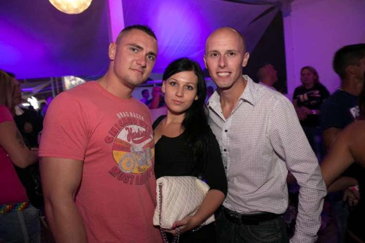 Club Mundo -  Sterbinszky 2013.08.24. (szombat)