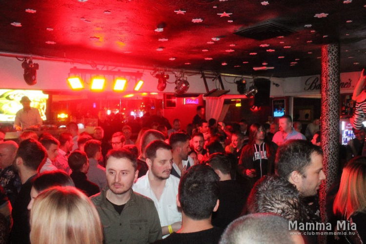 2018.02.10.Mamma Mia Szingli Party Dj:Balage Fotók:árpika