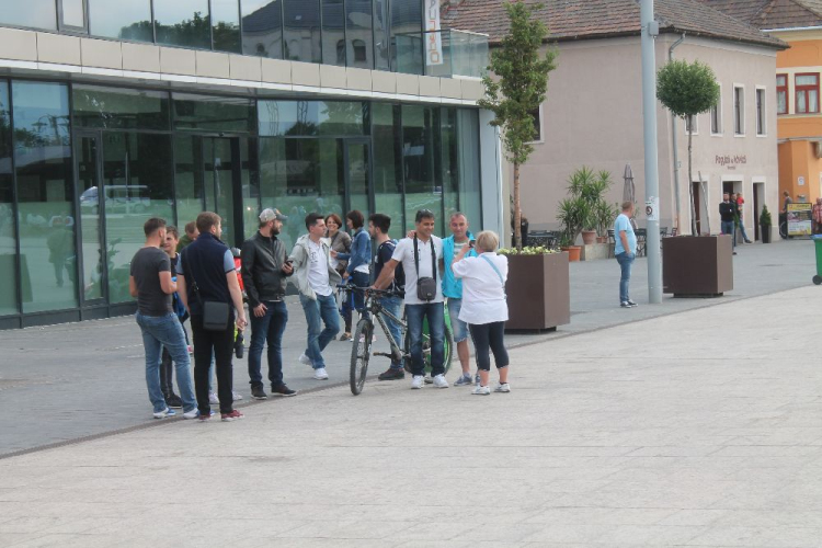 2018.05.14. Audi ETO KC ünneplése Fotók:árpika 