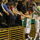 2013.01.31 Hat-Agro Uni Győr- Bourges Basket Euroliga női kosárlabda Fotók:árpika