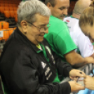 2019.10.06.Győri Audi ETO KC-IKSavenhof Bajnokok Ligája mérkőzés 