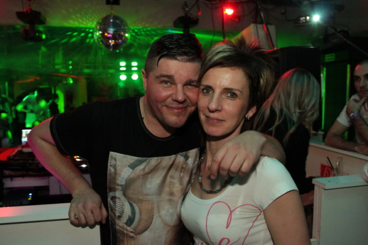 Club Neo (Győr) - Newik 33th Birthday Party - 2014. április 12. (szombat)