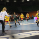 2019.07.17.Kézilabda Női U19-es EB Magyarország-Románia