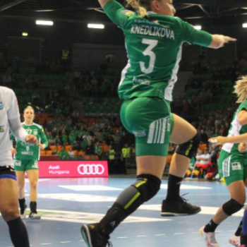 2019.01.12.Győri Audi ETO KC-MTK női kézilabda mérkőzés 
