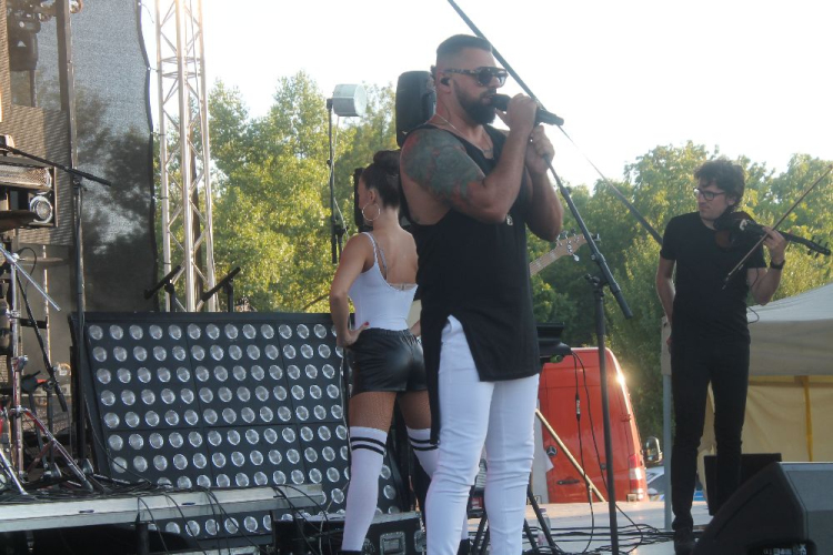 2019.08.19. Augusztus 20.-ai Fesztivál 2.nap