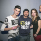 Club Vertigo - Majka & Curtis 2015.03.21. (szombat)