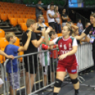 2019.07.14.Kézilabda Női U19-es EB Magyarország-Spanyolország 