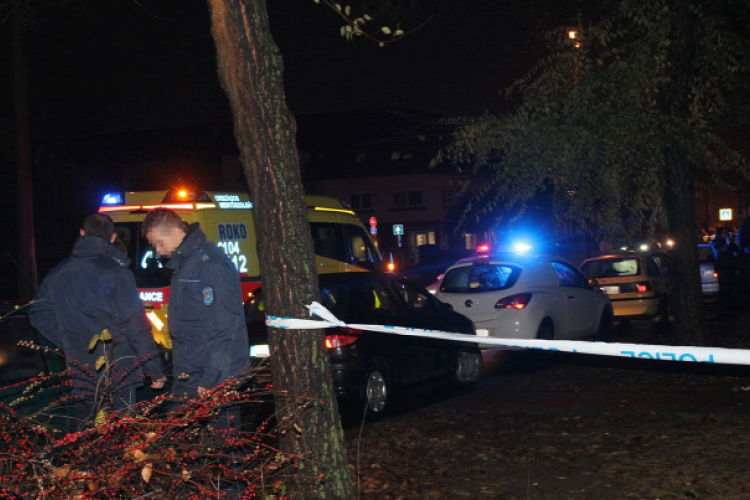 Késelés Nyíregyházán- Nő az áldozat