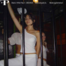 ARCHIV - Black or White Party a Lapos Tanszéken 2005-ből...