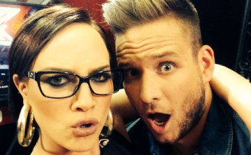 Meglepő páros - Tóth Gabi és Istenes Bence egymásra találtak 