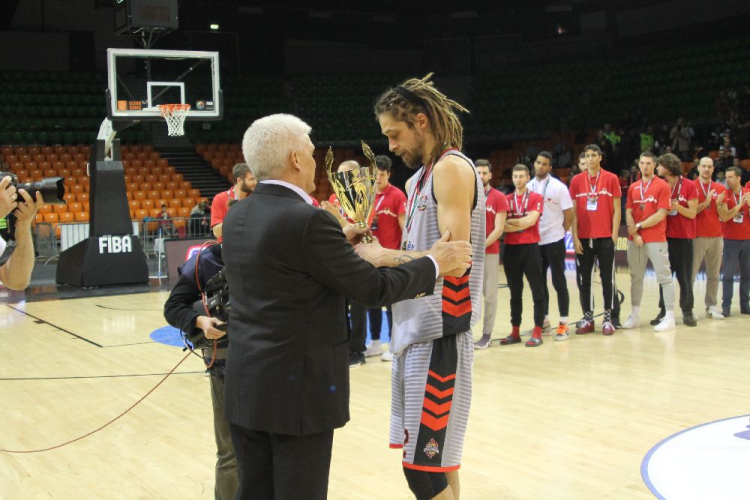 2019.02.16 Hepp Kupa döntő és Zsíros Tibor Férfi kosárlabda Magyar Kupa döntő