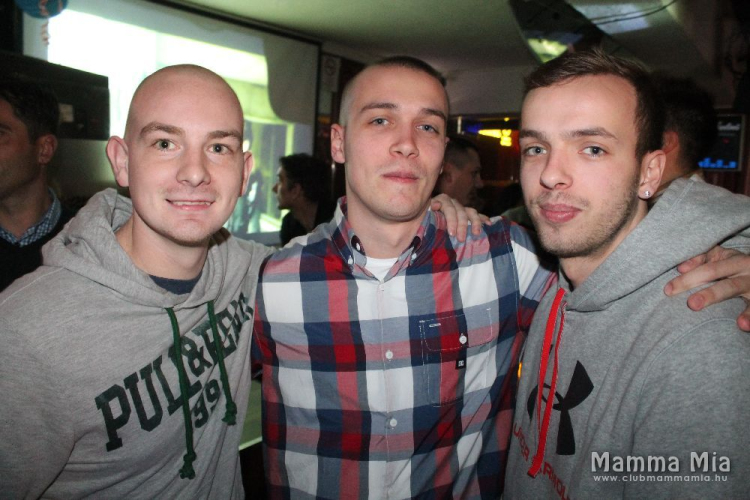 2015.01.03 Mamma Mia Video Disco Dj:Hubik Fotók:árpika