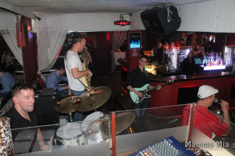 2018.01.12.Mamma Mia Pénteki Házibuli Dj:Ice&Solymi Conga Fotók:árpika