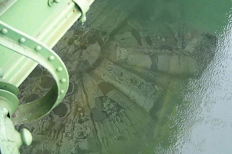 Erre nem számítottunk, ami még előkerült a leapadt Dunából