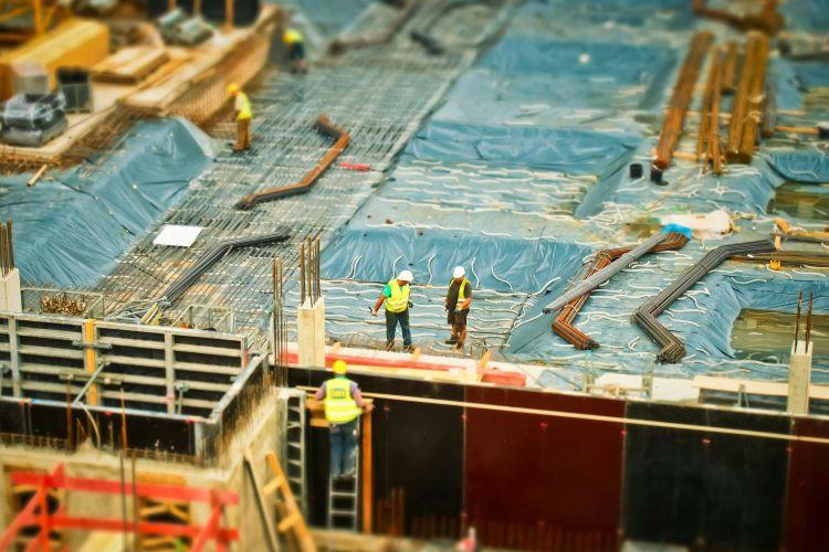 Épül a ház, forgalomkorlátozás lesz egy évig