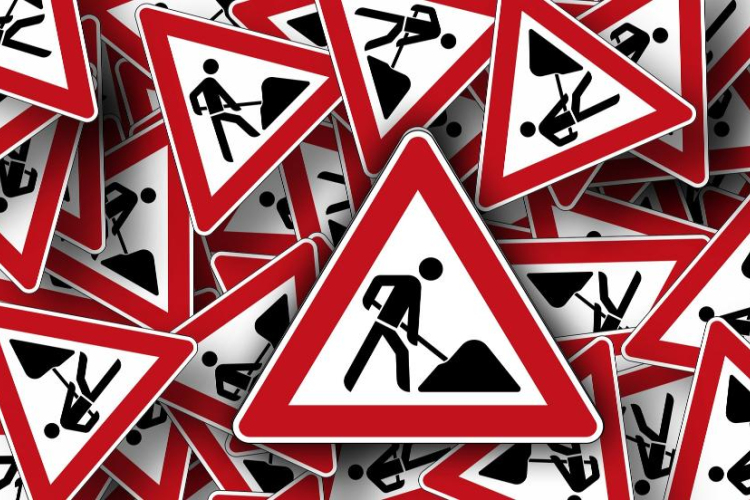 További lezárások váhatóak 83-as út építése miatt