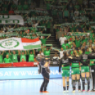 2018.04.14. Győri Audi Eto KC-Brudusnost női kézilabda bajnokok ligája Fotók:árpika