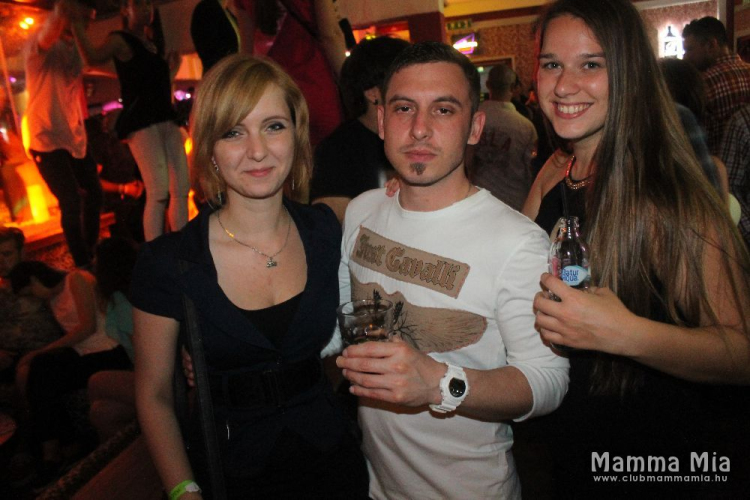 2016.06.11.Mamma Mia Szombati Házibuli Dj:Balage&Solymi Conga Fotók:árpika