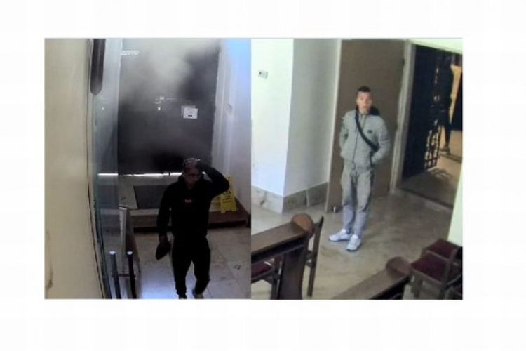 Táskát loptak a győri Bazilikából