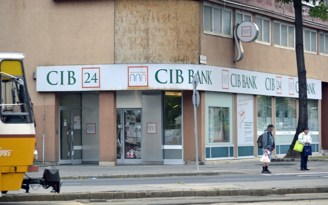 Két órára leáll a CIB Bank