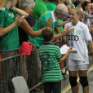 2017.09.02.Győri Audi ETO KC - DVSC-TVP női kézilabda Fotók:árpika